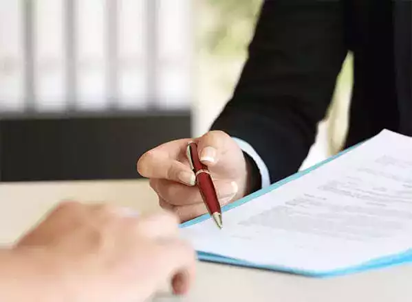 Составление процессуальных документов