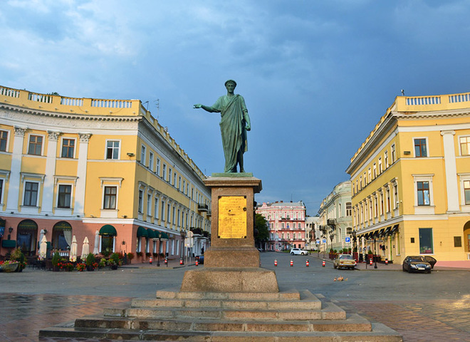 Работаем в г. Одессе, Одесской области и по всей Украине