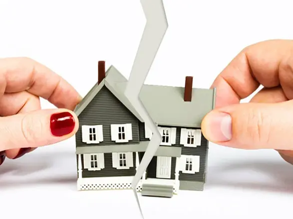 Досудебное сопровождение при разделе имущества супругов