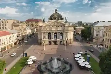 Работаем во Львове, Львовской области и по всей Украине