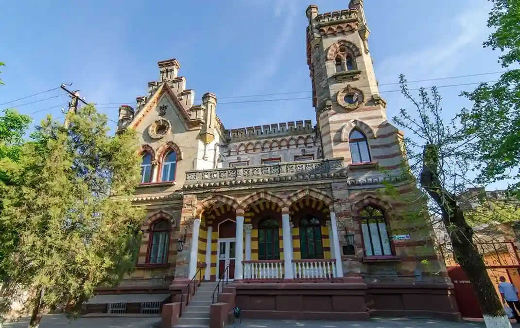 Работаем в г. Херсоне, Херсонской области и по всей Украине.